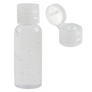 SANITIZANTE EN BOTE CILÍNDRICO personalizada